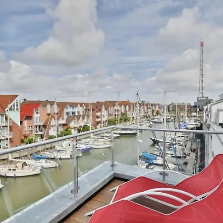 Marina, Cm20a Feriehus Cuxhaven